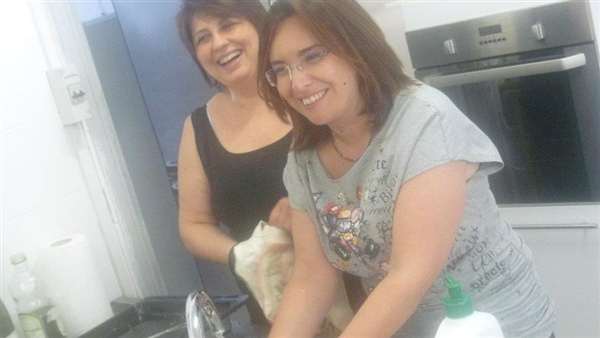 dietro le quinte della bibliocucina