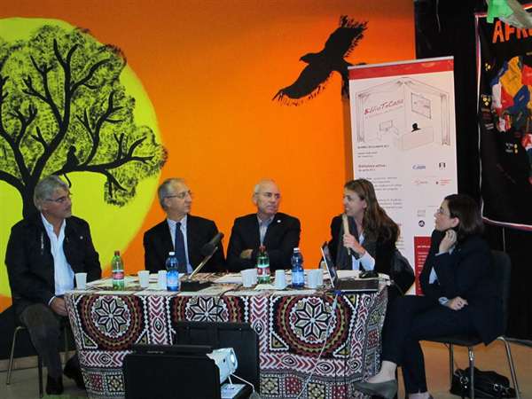16 ottobre 2012 BiblioTeCasa presentazione attività 