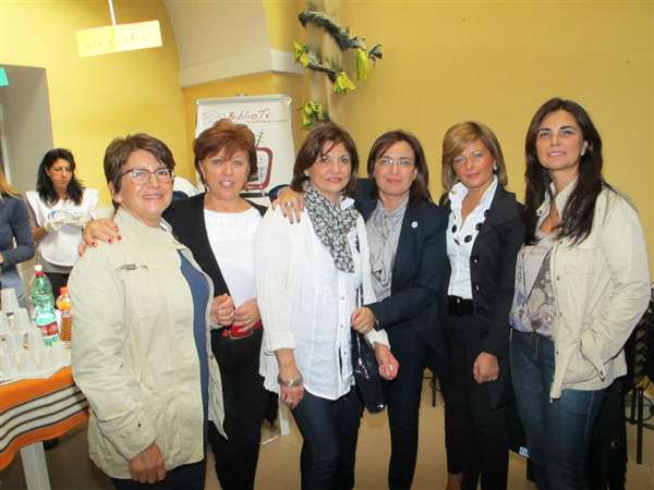 16 ottobre 2012 BiblioTeCasa presentazione attività 