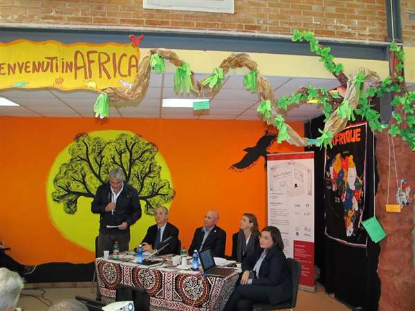 16 ottobre 2012 BiblioTeCasa presentazione attività 