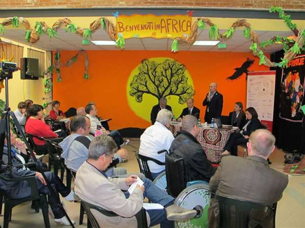 16 ottobre 2012 BiblioTeCasa presentazione attività 