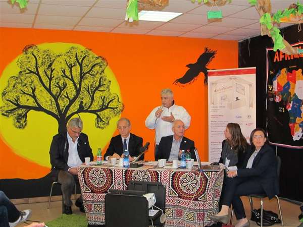 16 ottobre 2012 BiblioTeCasa presentazione attività 