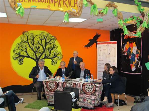 16 ottobre 2012 BiblioTeCasa presentazione attività 