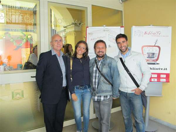 16 ottobre 2012 BiblioTeCasa presentazione attività 