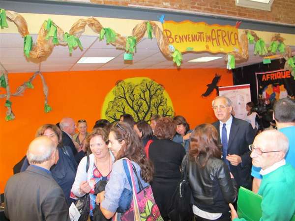 16 ottobre 2012 BiblioTeCasa presentazione attività 