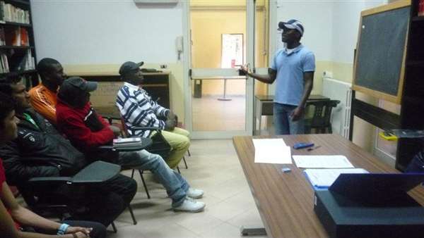 Laboratorio di alfabetizzazione in italiano