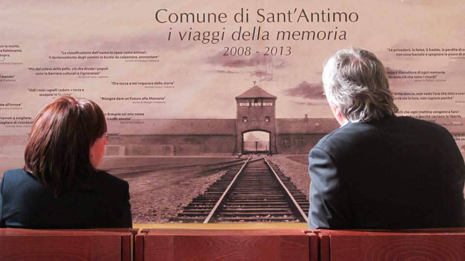  Presentazione del docufilm Viaggio della Memoria